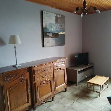 Eulalie Source De La Loire Apartment